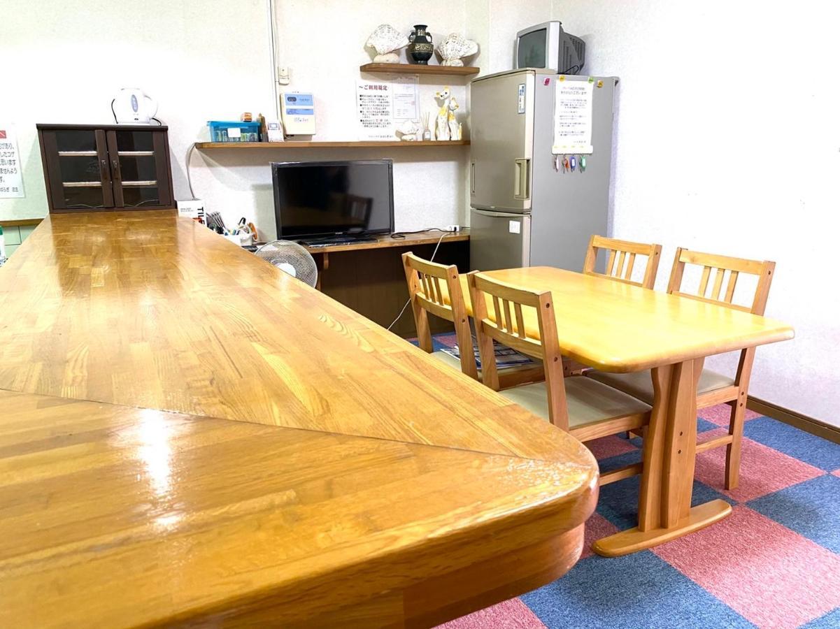 ゲストハウス あぱらぎ Guesthouse Aparagi Ishigaki  Esterno foto
