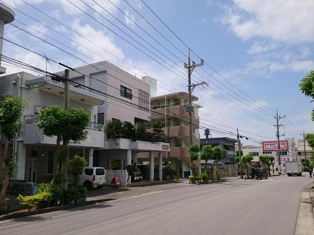 ゲストハウス あぱらぎ Guesthouse Aparagi Ishigaki  Esterno foto
