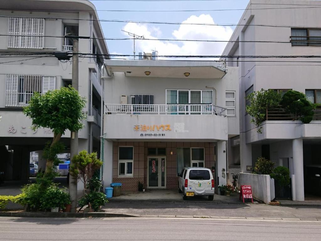 ゲストハウス あぱらぎ Guesthouse Aparagi Ishigaki  Esterno foto